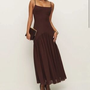 Reformation Catana Dress